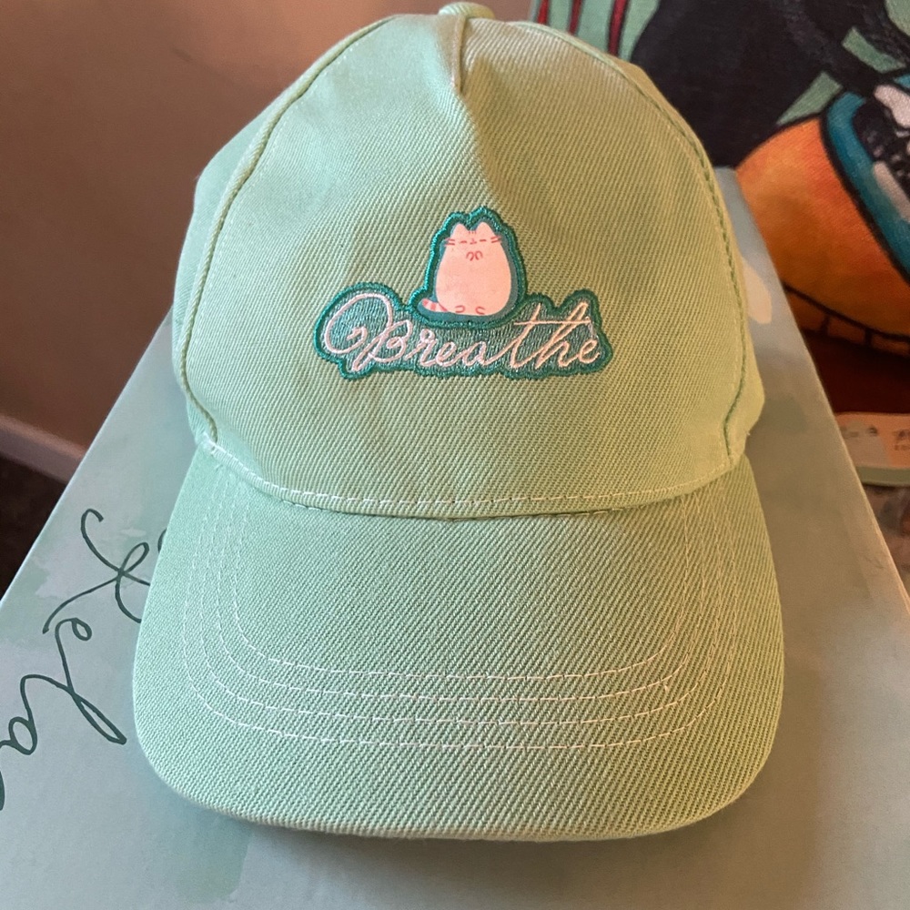 Pusheen Hat